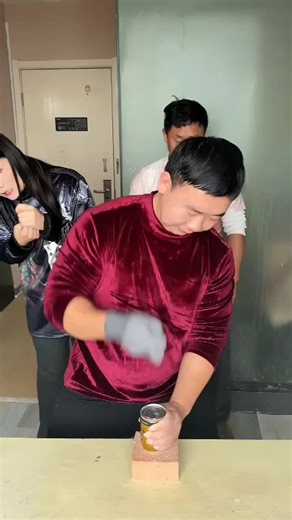 Mastering the Iron Fist Challenge