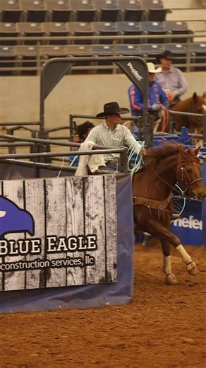 Fastest on two so far at the Lone Star Shootout? Devon Johnson and Zane Pratt with a 9.47 🤯 | The Team Roping Journal Magazine