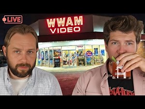 We Watched A Movie LIVE Movie News and More