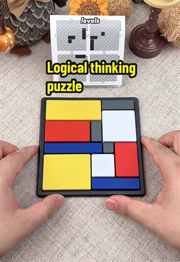 Challenging Logical Thinking Puzzle Level 80