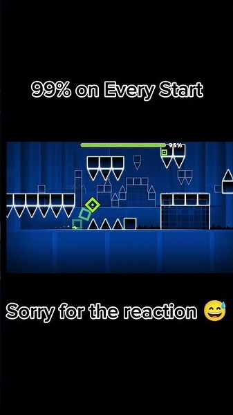 "Bro became the demon 💀🙏" #equipou #geometrydash #shorts #brainrot #memes
