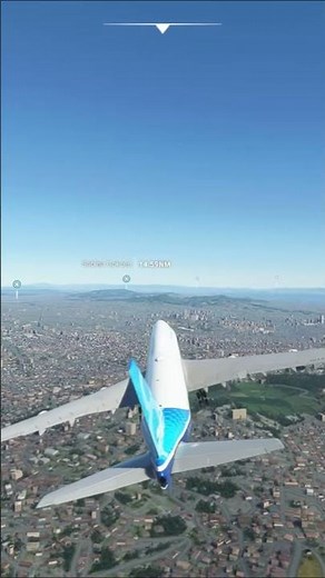 Flying Over America 🇺🇸 | Microsoft Flight Simulator 2020