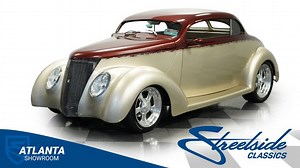 1937 Ford Coupe