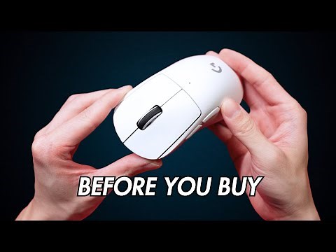 DEX IS S*X - Logitech G PRO X Superlight 2 DEX Review | Before You Buy