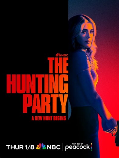 Video: NBC Debuts Official Trailer, Key Art, and New Images for Season 2 of "The Hunting Party"