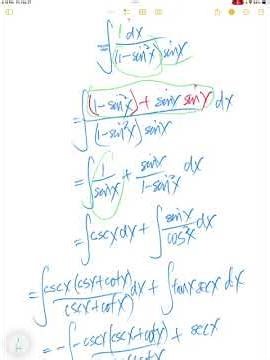 Find the integral …