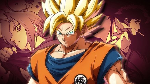 10 Best Anime Series of All Time Officially Ranked