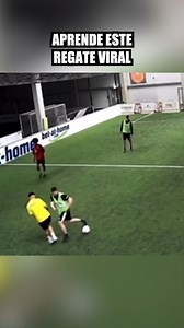 Regate viral tutorial 🤩⚽️📱 | Tiitanes