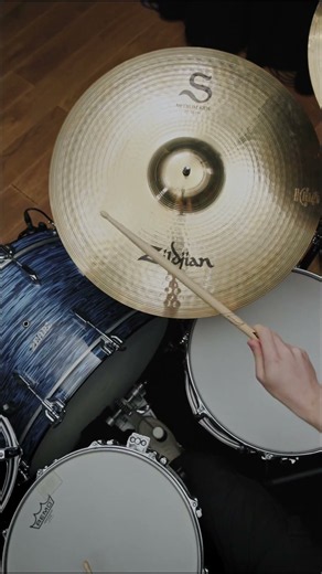 Zildjian | S Brilliant Family Cymbals