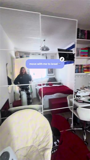 Exciting First Day Vlog: Moving to Israel!