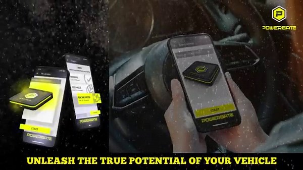 Powergate ECU Remapping Tool From Alientech