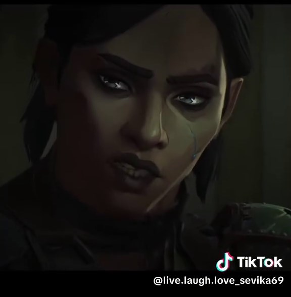 Grateful for 4 AM Sevika Arcane Edits