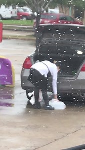 1.1M views · 3.5K reactions | Can't Teach this "High Level of Stupidity" ?? Thanks to James Pharr for Sharing... | Dangerous Goods & Hazmat | Facebook