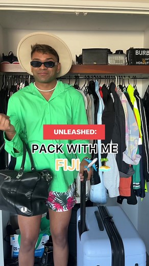 What Type Of Packer Are You? Packing for Fiji with Unleashed Grad Trips