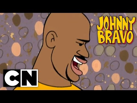 Johnny Bravo - Back on Shaq