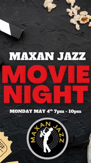 Las Vegas movie and music night