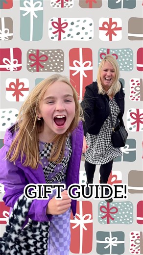 Tween Christmas Gift Guide! 🎄 #christmascountdown #giftideas #christmasgiftideas