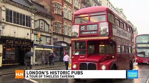 London's historical pub tour