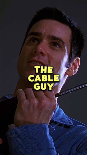 Jim Carrey's Surprising Basketball Skills in The Cable Guy
