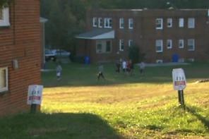 UMCP's 'Knox Box' apartments demolished and replaced