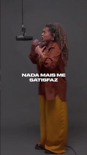 FABI OLIVEIRA - NADA MAIS (COVER) | SULSET STUDIO