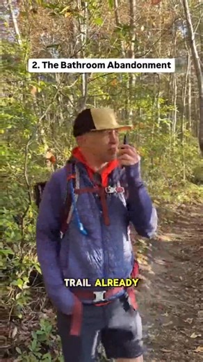 👉We knew 2-Way Radios would be a great safety addition to our hiking gear, but we did not expect it to prevent so many marital squabbles! 😂(sponsored) Seriously, though, Tim and I frequently travel and hike in places with no cell phone service, and with Walkie Talkies we have an extra layer of safety if we get separated! While neither of us would ever intentionally separate from the other on a hike, the reality is it can still happen! ‼️Additional safety and communication in emergencies is why