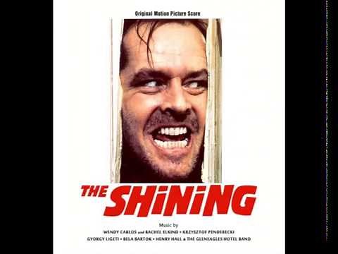 The Shining: Main Title (Extended)