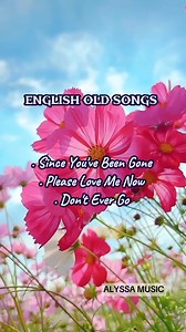 " ENGLISH OLD SONGS " COVER SONGS GoodMorning/afternoon halina't pakinggan ang mga lumang awitin Enjoy😉 #musiclovers #oldsongs #sweetmemories #love #reggaemusicremix #lumangtugtugin #englishtagalogsongs #lovesongs #fyp #love #everyone #followers __________________________________ • Copyright Disclaimer Under Section 107 of the Copyright Act 1976, allowance is made for "fair use" for purposes such as criticism, comments, news reporting, teaching, scholarship and research. Fair use is a used perm