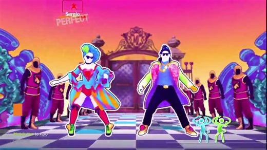 Just Dance mad love