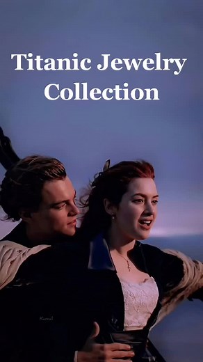 Exploring the Titanic Jewelry Collection: Heart of the Ocean