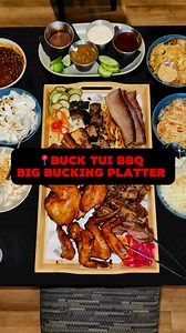 36K views · 883 reactions | #webike Can The Hood Dude and Booga Bang conquer the $200 BIG BUCKING PLATTER FROM Buck Tui BBQ FIND OUT ON THE NEXT ONE WAY TICKET TO #POUNDTOWN #bigbacktivities #BOUJIETAUGHTME #KANSASCITY #kcmo #kcfoodie | Glenn Robinson | Facebook