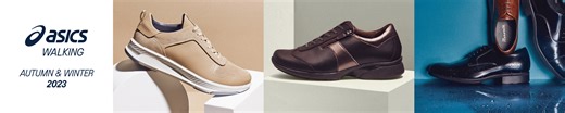 ASICS(アシックス): ウォーキングシューズ