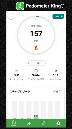 2025年版 ベスト歩数計アプリ - 歩数計キング
