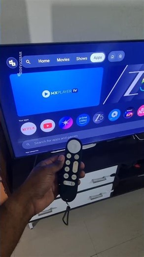 Rename Google TV In Seconds! (Easy Method!) #Shorts