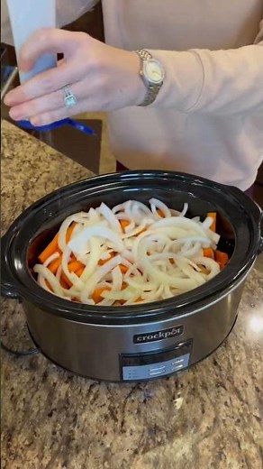 Crockpot Country Style Ribs