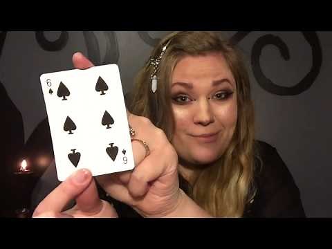 Playing Cards as Tarot Cards 101 (What the Heck, Try the Deck)