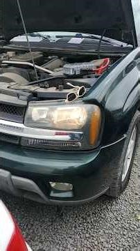 I found a MINT CONDITION Chevy Trailblazer EXT! #cheap #chevy #chevys #chevytrailblazer #inline6