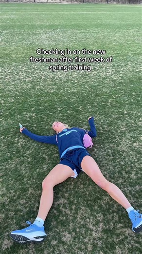 Post practice, conditioning, lift💔 #unc #Soccer #d1 #freshman #dead | soccer