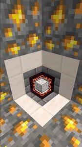 MINECRAFT LOOP is Endless!! 😵‍💫💀 #shorts