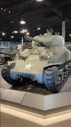 Think All Sherman Tanks Looked Alike?