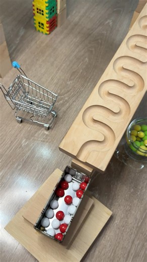 #marblesrace #marblerace #marblerun #ビー玉転がし#マーブルラン#マーブルランレース