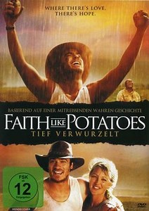 Faith Like Potatoes: Blu-ray, 4K UHD, DVD leihen