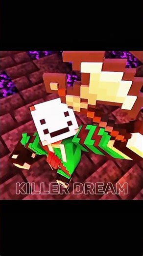 Dream prison ☠️.Dream backup.#short #minecraft