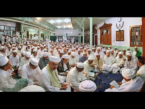 [TEKS] Qasidah Yaa Habibana Ali