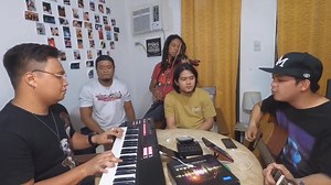 ‘You know you can’t fool me, I’ve been loving you too long’ https://youtu.be/MPJZbKbRrjU Feat. John Abat 🎻 Ely Lustre 🥁 Motobogs 🎹 Mark Anthony Arevalo Subscribe to my channel: https://bit.ly/2QBto0X | Buildex