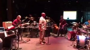 Here's Billy Cobham today during his Art of the Rhythm Section retreat on the importance for all musicians to learn to play "slowly" and the value in mastering that. #billycobhamretreat | Drum Talk TV