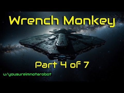 Wrench Monkey (4/7) | HFY | A Sci-Fi Mini-Series