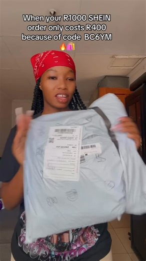 Pretty NorthGodd on Instagram: "STEPS TO USE THE CODE: Log out of your old account on shein 1. Create a new email then use it to register a new account 2. Type the code BC6YM in the search bar while your cart is empty, do this while your cart is empty...if you have items in your cart move them to your wishlist 3. Claim 60% new user coupon 4. Put items you like in your cart 5. Checkout Do not put alot of items in one order because your prices will increase #shein #sheincode #sheindiscountcode #mz