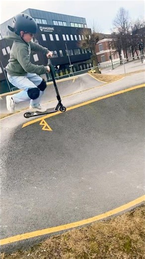 Can you do these tricks?? #scooter #tricks ￼