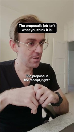 This isn't the proposal's job